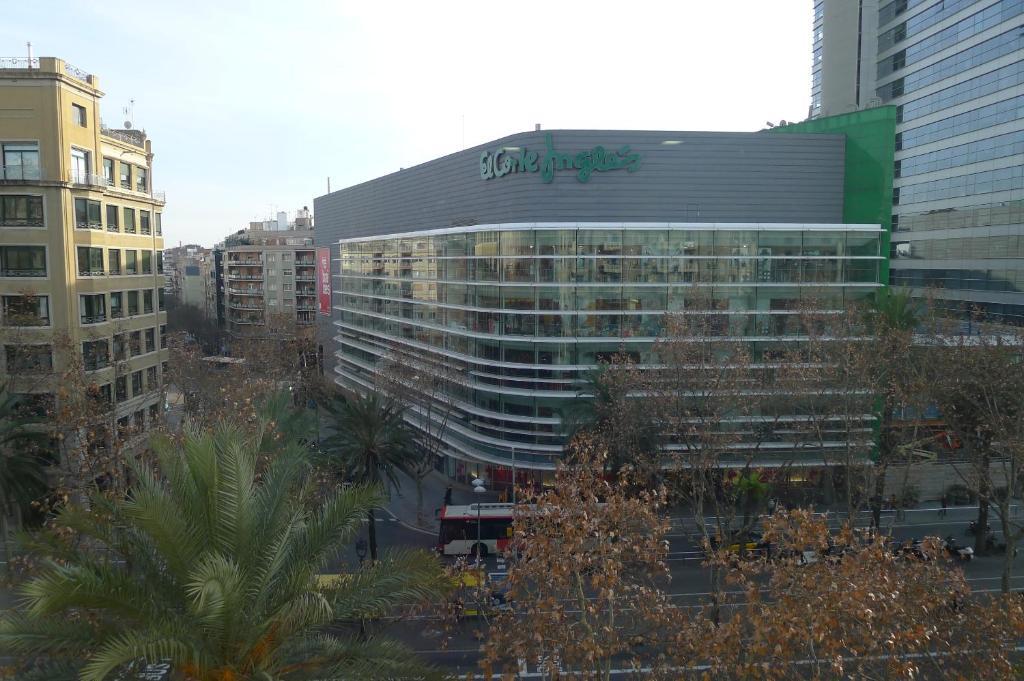 You Stylish Diagonal Apartments Barcelona Exterior foto