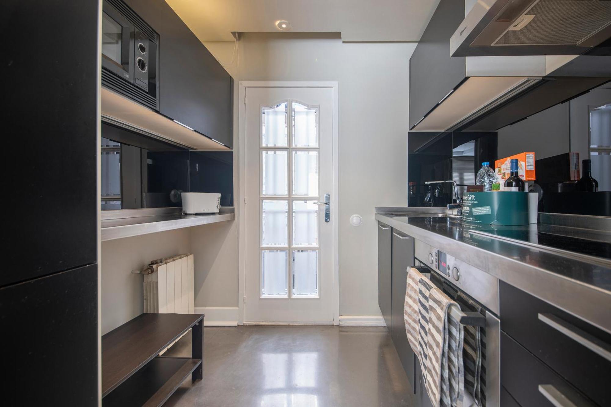 You Stylish Diagonal Apartments Barcelona Exterior foto