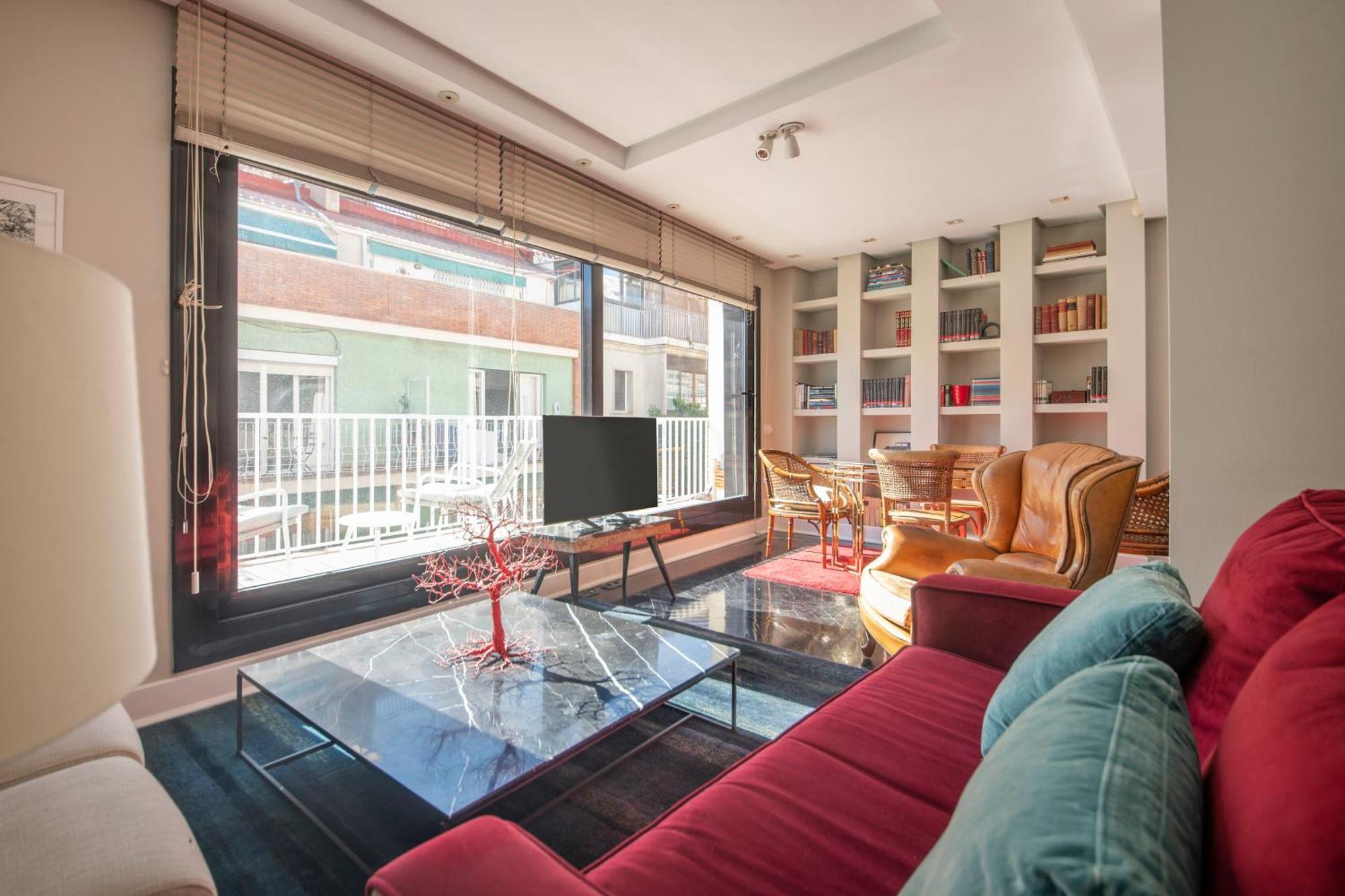 You Stylish Diagonal Apartments Barcelona Exterior foto