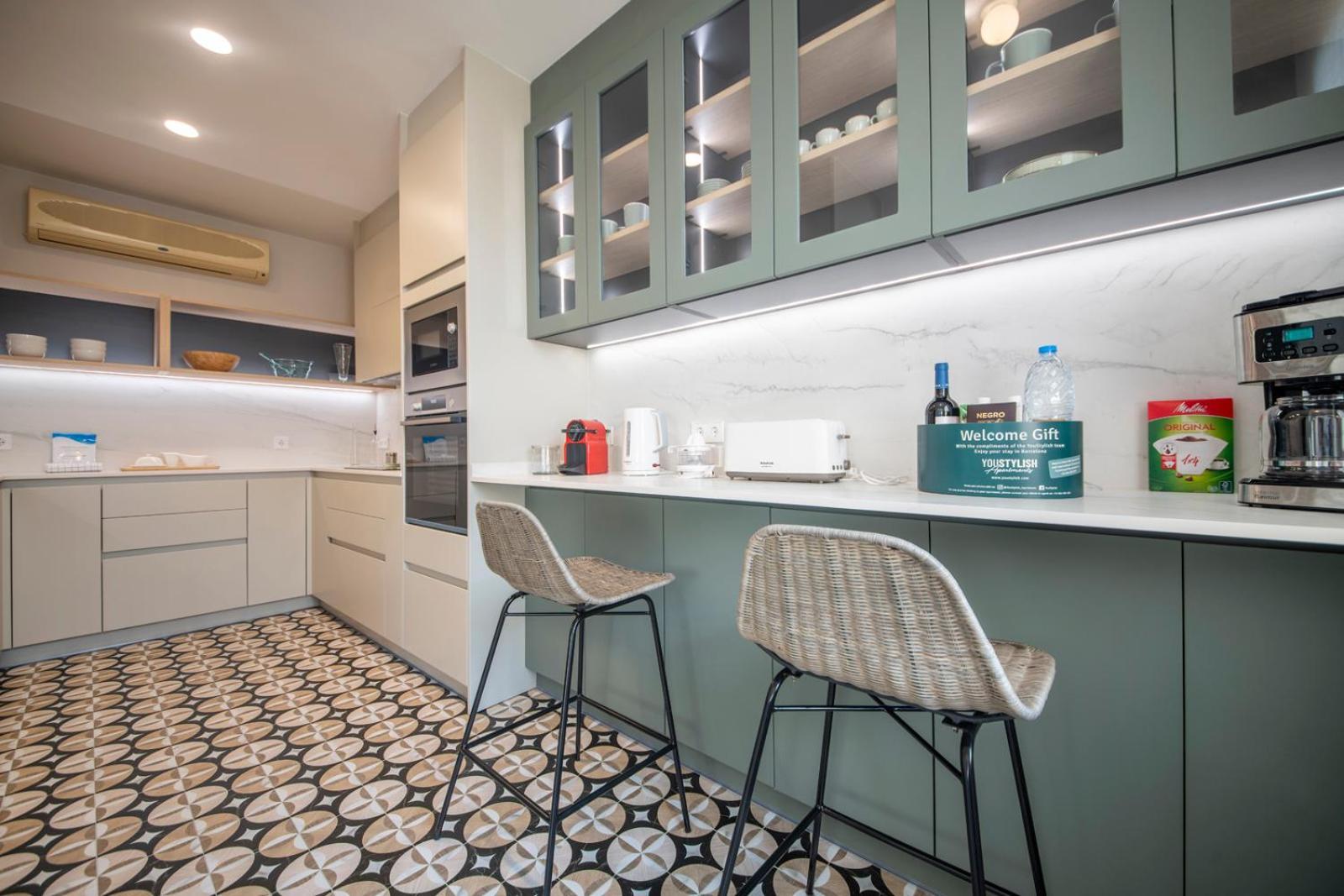 You Stylish Diagonal Apartments Barcelona Exterior foto