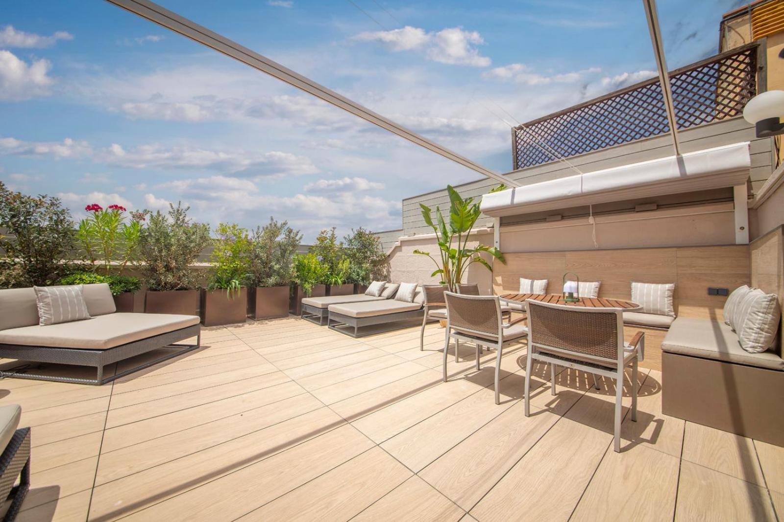 You Stylish Diagonal Apartments Barcelona Exterior foto