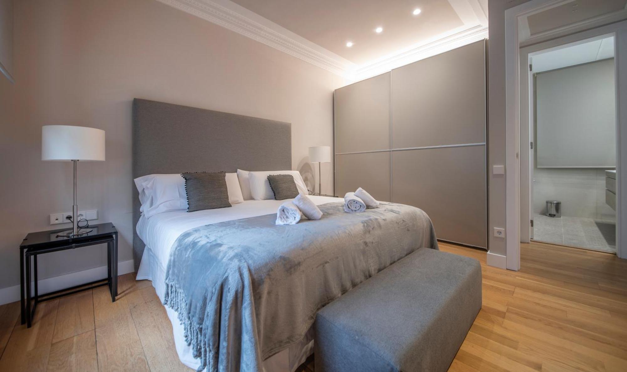 You Stylish Diagonal Apartments Barcelona Habitación foto