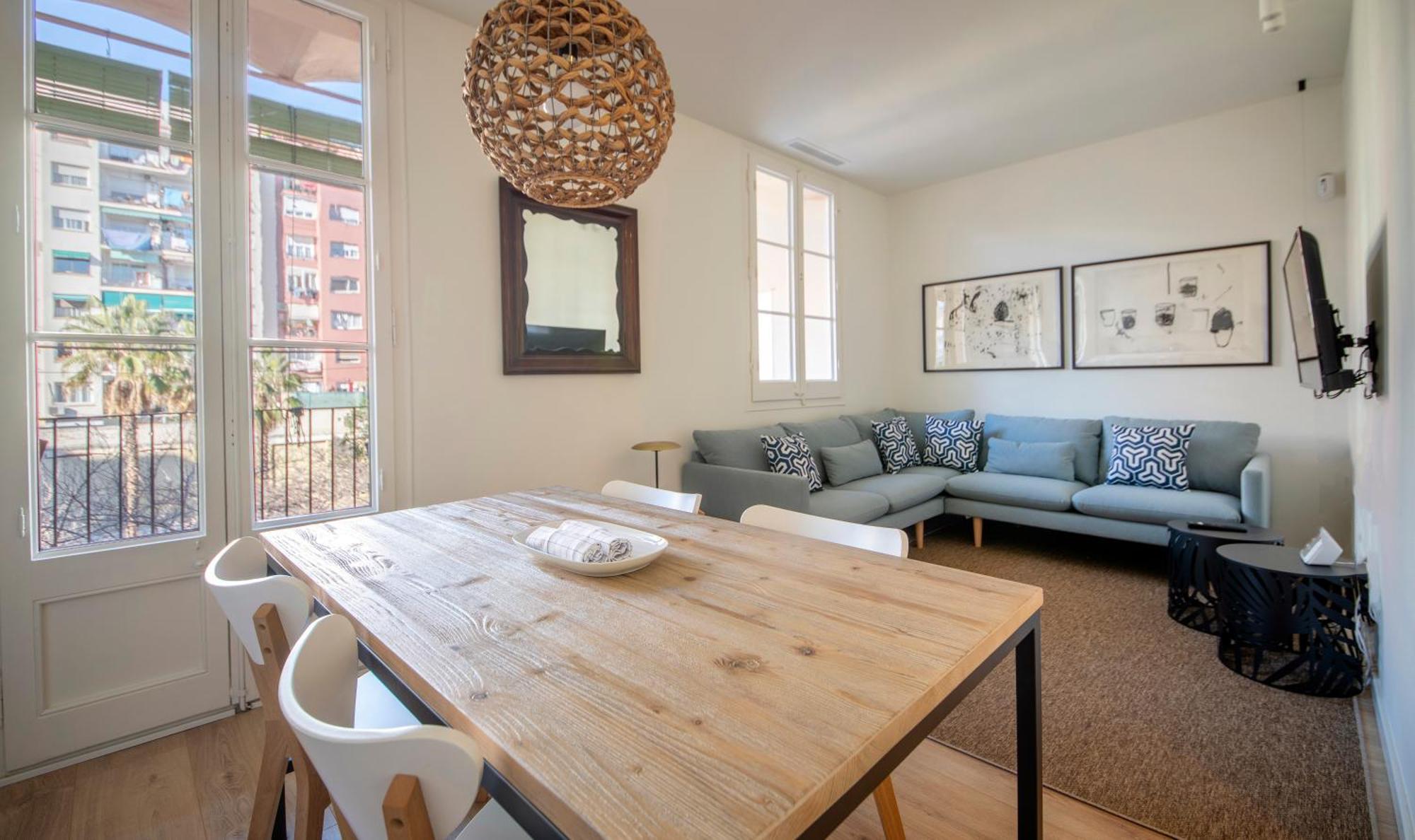 You Stylish Diagonal Apartments Barcelona Exterior foto