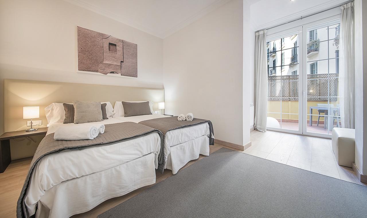 You Stylish Diagonal Apartments Barcelona Exterior foto